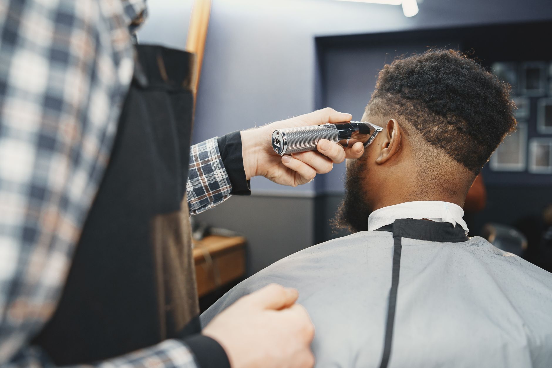 Coiffeur à domicile Angers